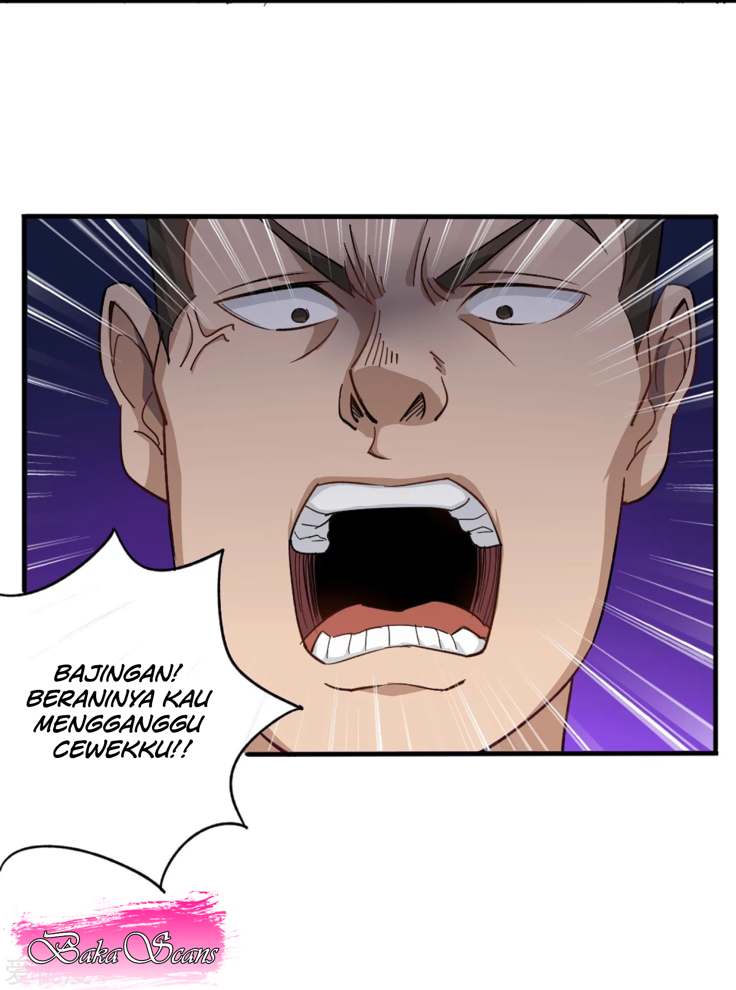 School Flower Master Chapter 01 Gambar 35